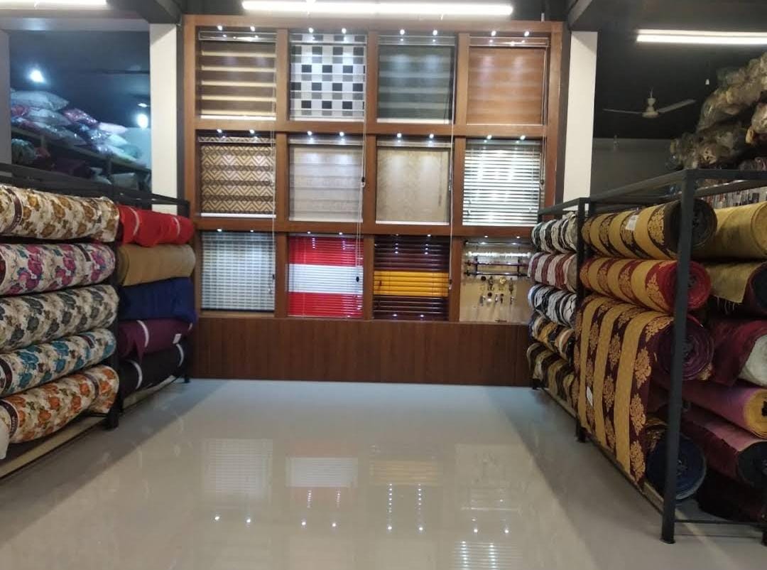 Fashion Curtains & Bed Pattambi