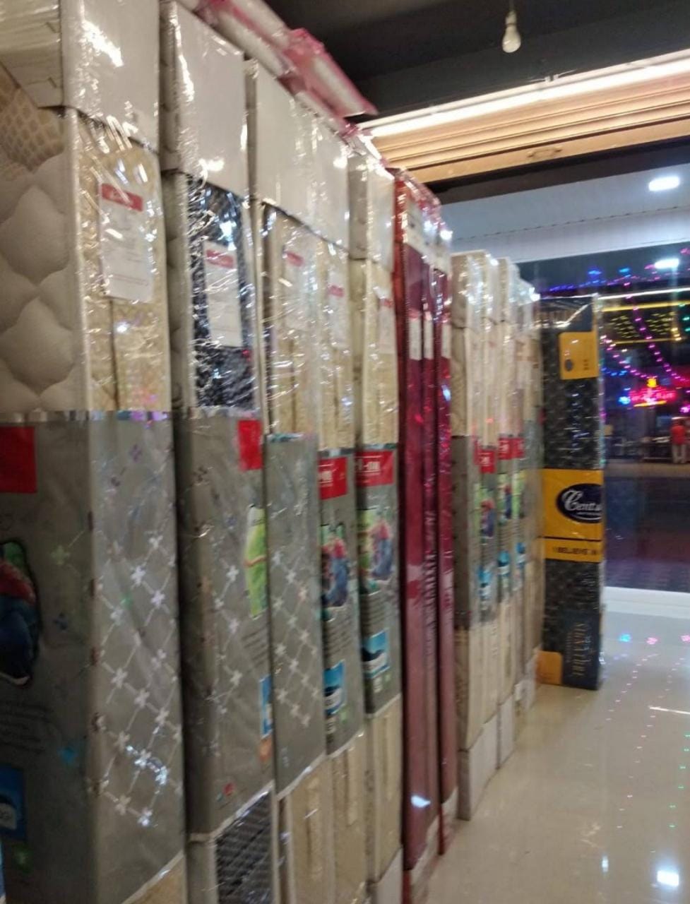 Fashion Curtains & Bed Pattambi