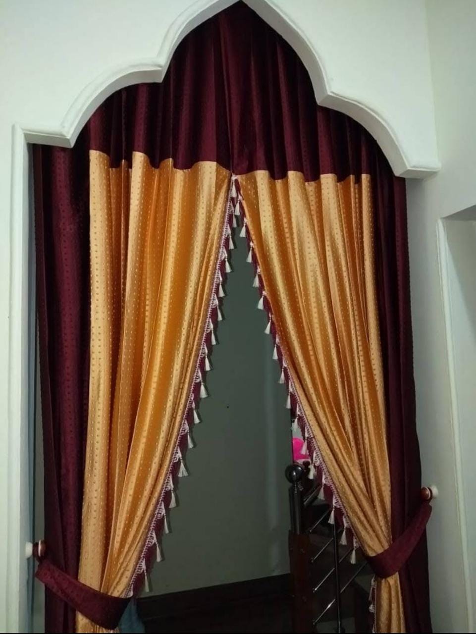 Fashion Curtains & Bed Pattambi